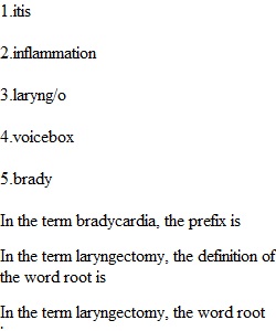 Week 1 - Assignment